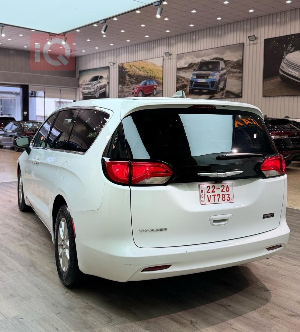 كرايسلر فوياجر